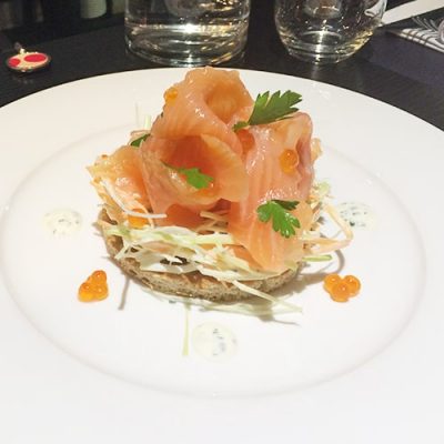 Realisations culinaires de Nomad'Yerres Traiteur